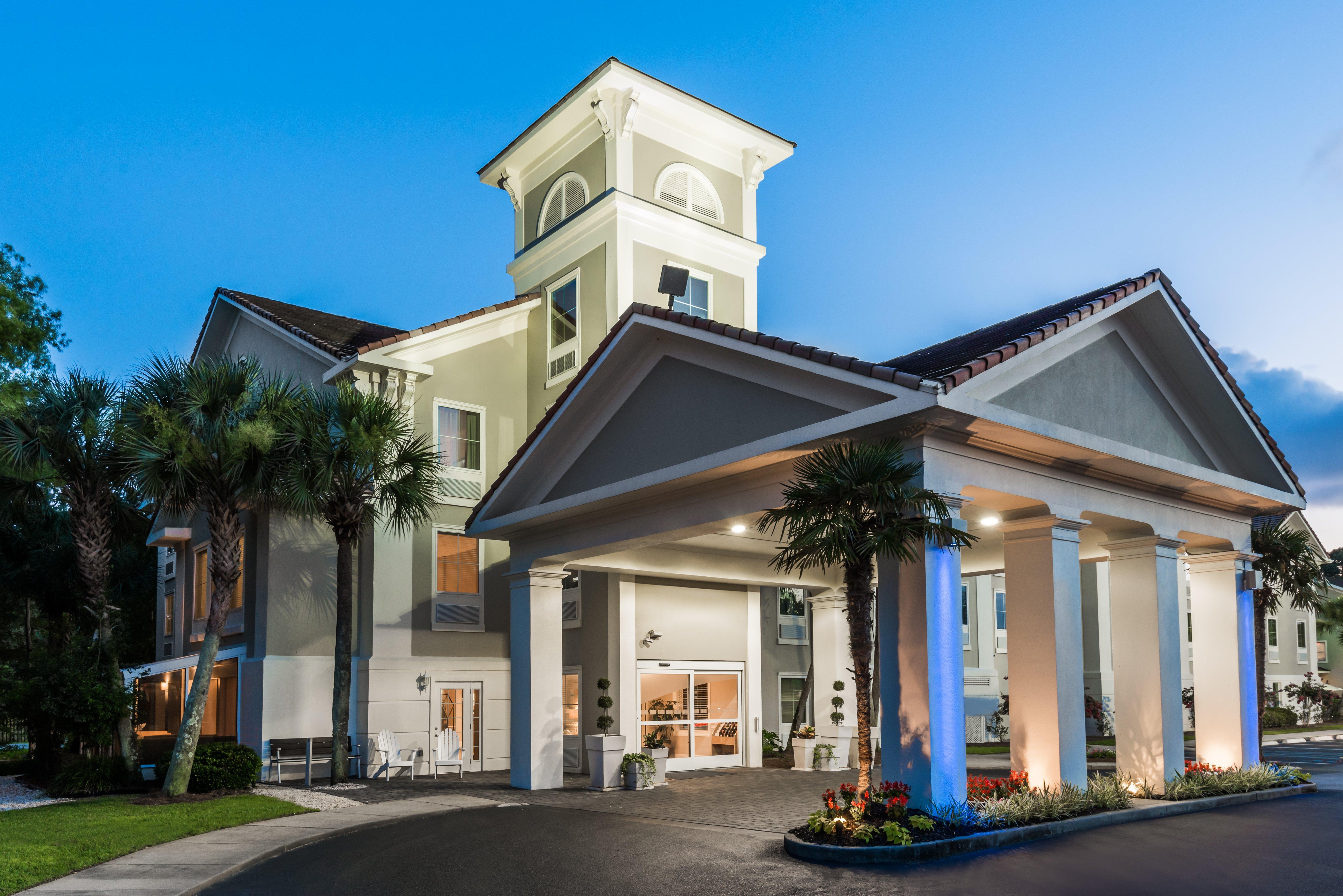 Holiday Inn Express Fairhope - Point Clear By Ihg Exterior photo